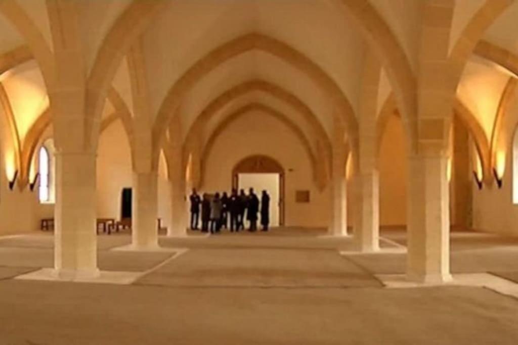 Maison Familiale De L Abbaye Clairvaux Kültér fotó